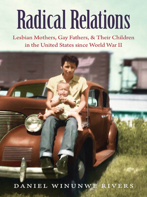cover image of Radical Relations